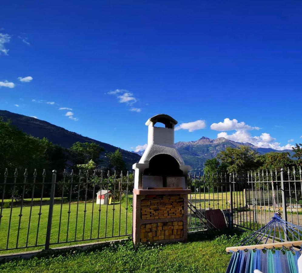 Mountain View Villa Kate Alloggio Ad Uso Turistico Vda Gressan 0161 Aosta Exterior foto